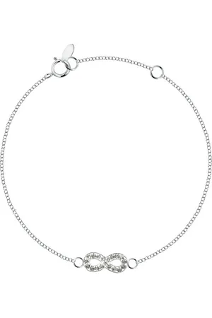 FAVS Silberarmband Damen-Armband 925er Silber 16 Zirkonia - Verkäufer: CHRIST Juweliere und Uhrmacher seit 1863 GmbH