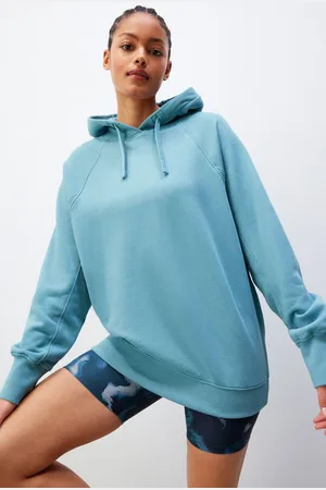Next Kapuzensweatshirt Active Hoodie in längerer Form (1-tlg) - Verkäufer: Germany GmbH