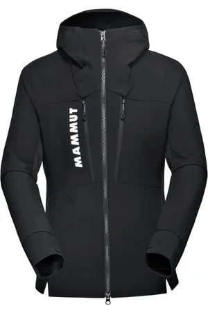 Mammut Softshelljacke Aenergy SO Hybrid Hooded Jacket Women - Verkäufer: