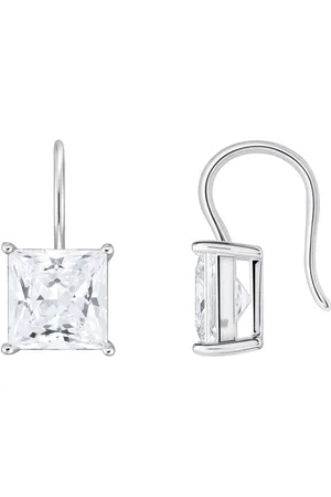Thomas Sabo Paar Ohrhaken Schmuck Silber 925 Ohrringe Ohrhänger, H2289-051-14, mit Zirkonia (synth)