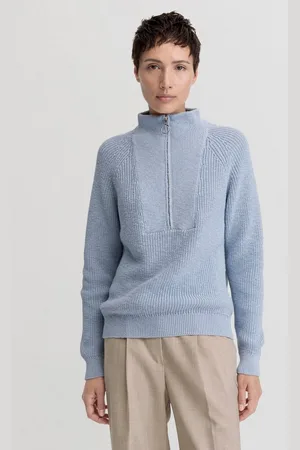 hessnatur Strickpullover Slub Relaxed aus reiner Bio-Baumwolle (1-tlg) - Verkäufer: