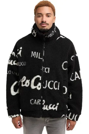 Carlo Colucci Sweatjacke DelBuono - Verkäufer: CC Shop