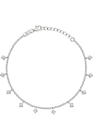 FAVS Silberarmband Damen-Armband 925er Silber 10 Zirkonia - Verkäufer: CHRIST Juweliere und Uhrmacher seit 1863 GmbH
