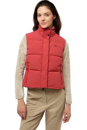 Jack Wolfskin Daunenweste NORDLICHT