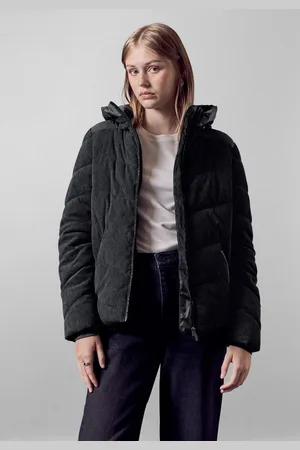Street one Steppjacke mit Kapuze