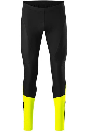 Gonso Fahrradhose Essential Tight Softshell M Herren Radhose mit Sitzpolster, Tight fit