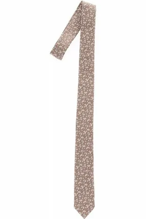 corneliani Krawatte CC Collection Herren krawatten, Seide Paisley. Paisley Muster - Verkäufer: evoox