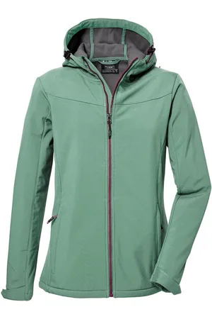 Killtec Softshelljacke KOS 179 WMN SFTSHLL JCKT 2