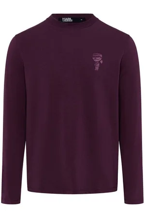 Karl Lagerfeld Langarmshirt - Verkäufer: VAN GRAAF