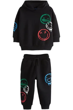 Next Sweatanzug Hoodie mit durchgehendem Print + Jogginghose (2-tlg) - Verkäufer: Germany GmbH