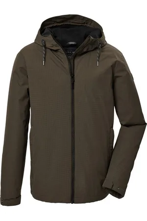 G.I.G.A. DX by killtec Funktionsjacke GW 32 MN JCKT OLIVE BROWN - Verkäufer: Sport Rossow GmbH