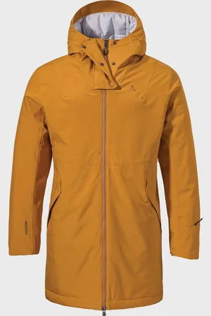 Schöffel Parka Urban Ins Parka Style Crivat WMS