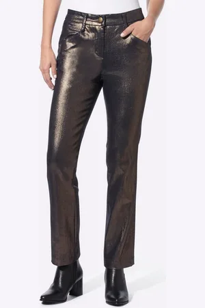 Heine Jerseyhose Hose Innenbeinlänge ca. 74 cm - Verkäufer: Witt-Gruppe