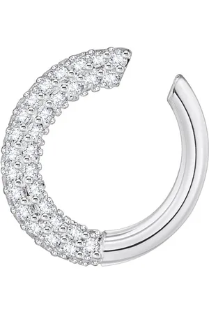 Thomas Sabo Ohrklemme Schmuck Silber 925 Ohrring Earcuff, EC0029-051-14, mit Zirkonia (synth)