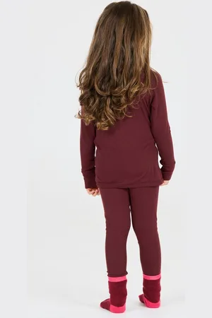 ZigZag Funktionsshirt Funktionswäsche-Set Panda (1-tlg) mit hohem Tragekomfort