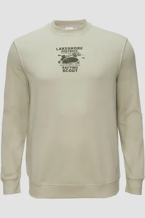 QS by s.Oliver Sweatshirt Sweatshirt mit Stickerei Stickerei - Verkäufer: