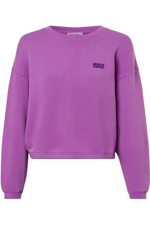 American Vintage Sweatshirt Izubird - Verkäufer: VAN GRAAF