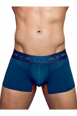 2EROS Trunk Aktiv NRG Trunk Underwear Blue S - Verkäufer: FScommerce