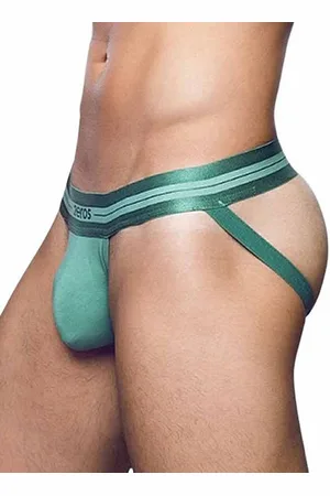 2EROS String Athena Jockstrap Underwear Shale Green - Verkäufer: FScommerce