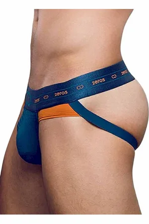 2EROS String Aktiv NRG Jockstrap Underwear Blue - Verkäufer: FScommerce