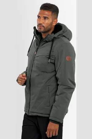 Alessandro Salvarini Winterjacke ASLighty innen komplett mit warmem Teddyfell