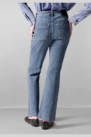 Street one Slim-fit-Jeans High Waist