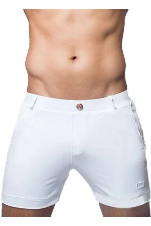 2EROS Badeshorts Bondi Bar Beach Swim Shorts White (Series 3) - Verkäufer: FScommerce