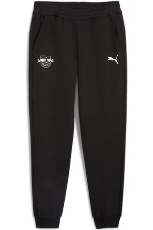 PUMA Trainingstights RBL ESS Pants FL BLACK- WHITE - Verkäufer: Sport Hübner