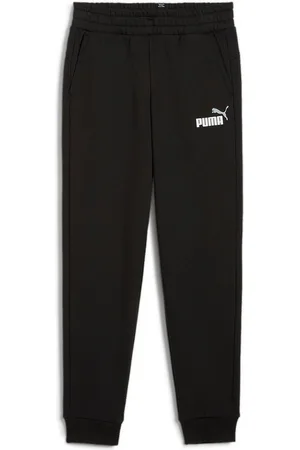 PUMA Trainingshose ESS+ 2 Col Logo Pants FL cl B GRAPE MIST - Verkäufer: SportTimm