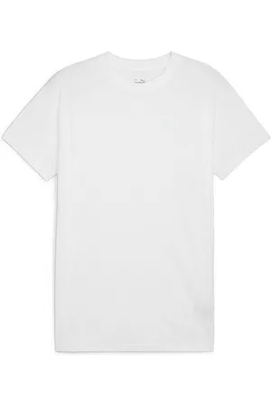 PUMA Kurzarmshirt EVOSTRIPE Tee WHITE - Verkäufer: Sport Hübner