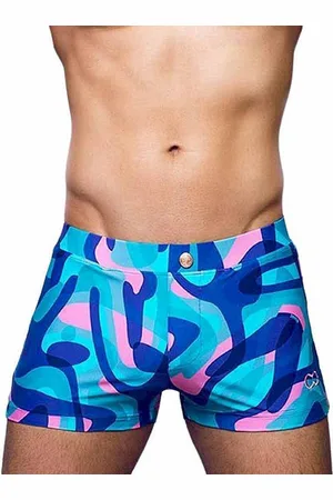 2EROS Badehose Print Swim Trunks V60 Kai Blue - Verkäufer: FScommerce