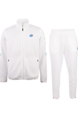 Lotto Trainingsanzug, - mit Logoprints an den Schultern