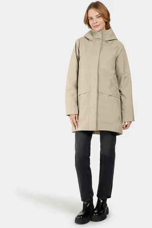 Didriksons Funktionsparka CAJSA WNS PARKA 6 - Verkäufer: