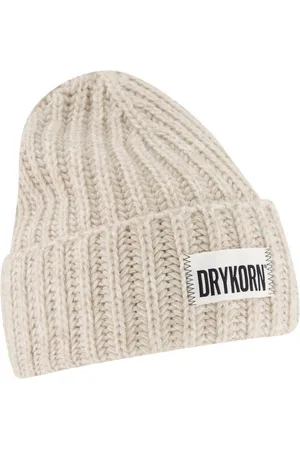 Drykorn Beanie Damen Strickmütze EANI mit Wolle und Alpaka - Verkäufer: engelhorn