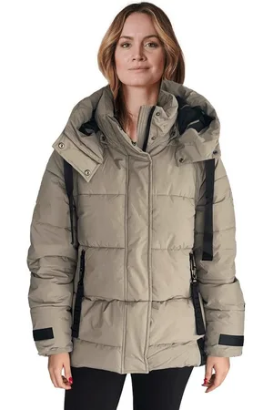 Zhrill Steppjacke ISI MAX MEDIUM mit Kapuze