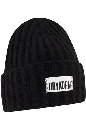 Drykorn Beanie Damen Strickmütze EANI mit Wolle und Alpaka - Verkäufer: engelhorn