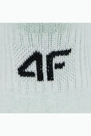 4F Sneakersocken 5er-Set niedrige Kindersocken JWAW23USOCF231 10S - Verkäufer: Modivo_de
