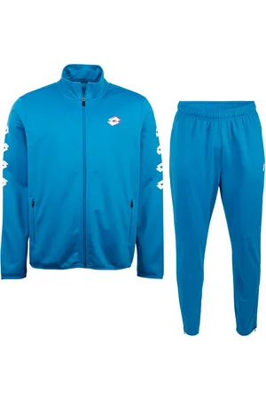 Lotto Trainingsanzug, - mit Logoprints an den Schultern