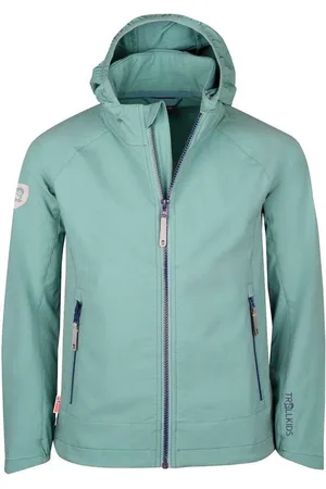 TROLLKIDS Softshelljacke Girls Kvalvika Jacket - Verkäufer: unterwegs.biz
