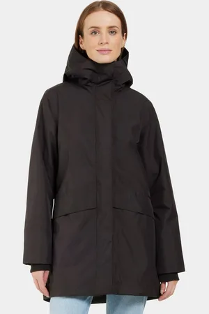 Didriksons Funktionsparka CAJSA WNS PARKA 6 - Verkäufer: