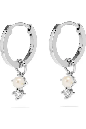ESPRIT Paar Creolen (Paar), GLOSSY PEARLS - Verkäufer: CHRIST Juweliere und Uhrmacher seit 1863 GmbH