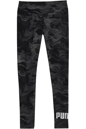 PUMA Leggings Essentials+ Marbleized Leggings mit marmoriertem All-over-Print - Verkäufer: bonvenon