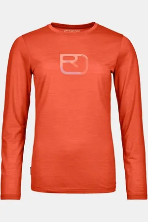 ORTOVOX T-Shirt 150 COOL MTN SILHOUETTE LS W - Verkäufer: Sport Erdl