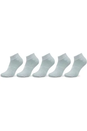4F Sneakersocken 5er-Set niedrige Kindersocken JWAW23USOCF231 27S - Verkäufer: Modivo_de