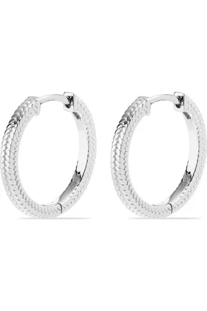 ESPRIT Paar Creolen Damen-Creolen 925er Silber (Paar), PURE BRAID - Verkäufer: CHRIST Juweliere und Uhrmacher seit 1863 GmbH