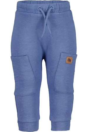 Blue Seven Jogginghose Baby Jungen Hose Jogginghose Sweathose angeraut (1-tlg) - Verkäufer: nettibeck