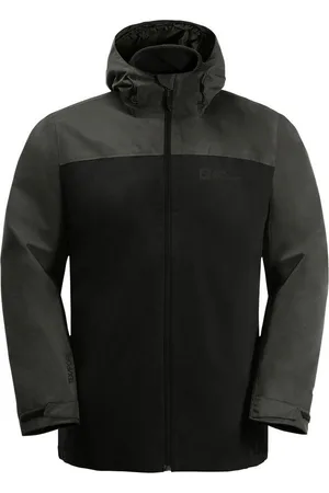 Jack Wolfskin 3-in-1-Funktionsjacke Taubenberg JKT M mit warmer Fleece-Innenjacke - Verkäufer: bonvenon