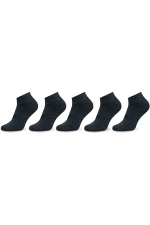 4F Sneakersocken 5er-Set niedrige Kindersocken JWAW23USOCM235 23M - Verkäufer: Modivo_de