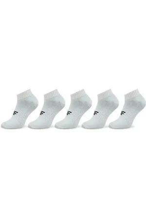 4F Sneakersocken 5er-Set niedrige Kindersocken JWAW23USOCM235 10S - Verkäufer: Modivo_de