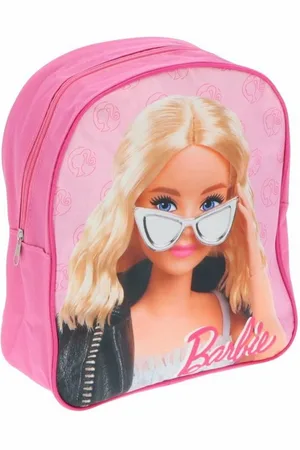 Barbie Kinderrucksack Rucksack Kinderrucksack - Perfekt für Schule und Freizeit - Verkäufer: IM-Trading
